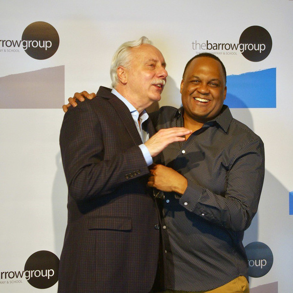 Photo Flash: A WALK IN THE WOODS Celebrates Opening Night Image