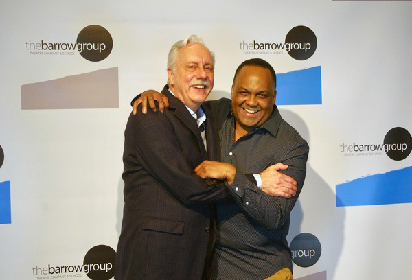 Photo Flash: A WALK IN THE WOODS Celebrates Opening Night Image