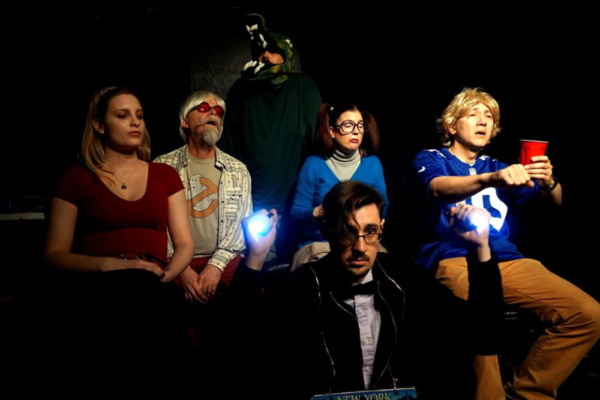 Photo Flash: Improvisational Repertory Theatre Presents WHAT'S NEW GROOVY GANG?! Image