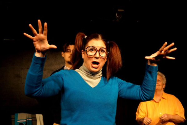 Photo Flash: Improvisational Repertory Theatre Presents WHAT'S NEW GROOVY GANG?! Image