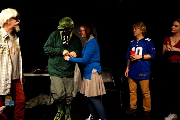 Photo Flash: Improvisational Repertory Theatre Presents WHAT'S NEW GROOVY GANG?! Image