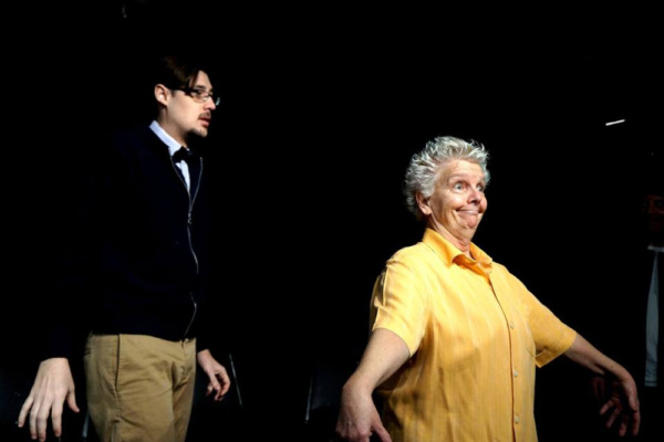 Photo Flash: Improvisational Repertory Theatre Presents WHAT'S NEW GROOVY GANG?! Image