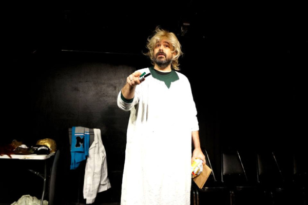 Photo Flash: Improvisational Repertory Theatre Presents WHAT'S NEW GROOVY GANG?! Image