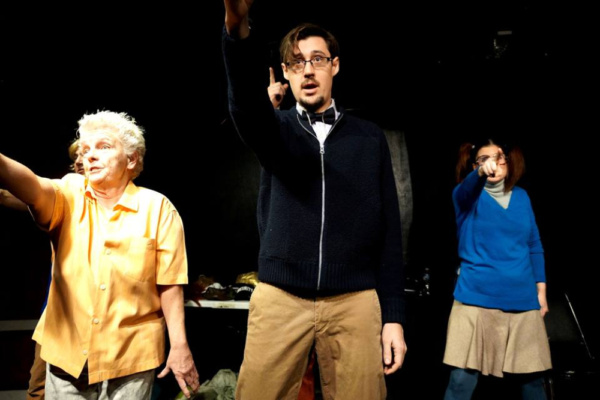 Photo Flash: Improvisational Repertory Theatre Presents WHAT'S NEW GROOVY GANG?! Image