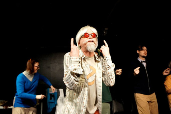 Photo Flash: Improvisational Repertory Theatre Presents WHAT'S NEW GROOVY GANG?! Image