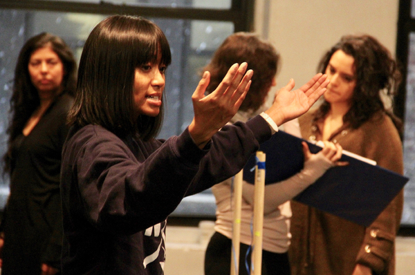 Photo Flash: Prospect Theater Company Presents ONE THOUSAND NIGHTS AND ONE DAY Image