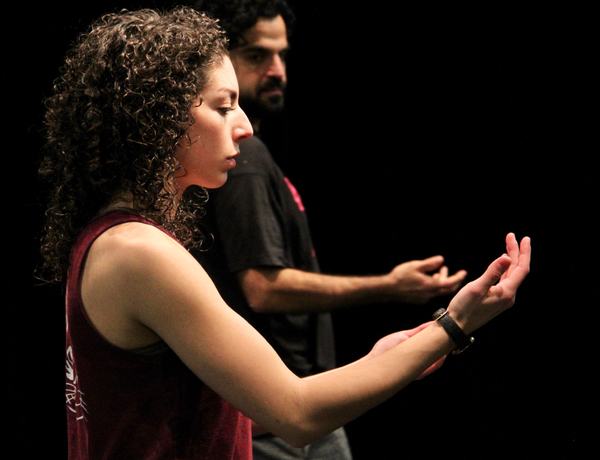 Photo Flash: Prospect Theater Company Presents ONE THOUSAND NIGHTS AND ONE DAY Image