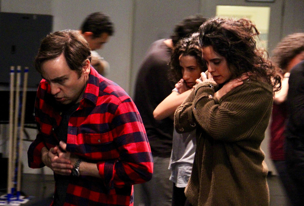 Photo Flash: Prospect Theater Company Presents ONE THOUSAND NIGHTS AND ONE DAY Image
