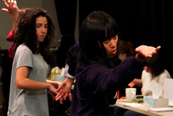 Photo Flash: Prospect Theater Company Presents ONE THOUSAND NIGHTS AND ONE DAY Image