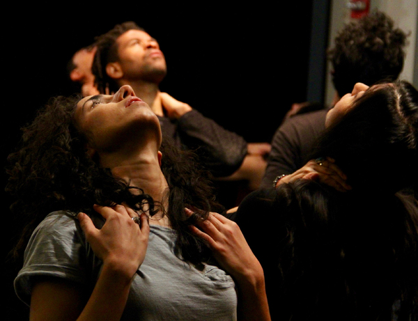 Photo Flash: Prospect Theater Company Presents ONE THOUSAND NIGHTS AND ONE DAY Image