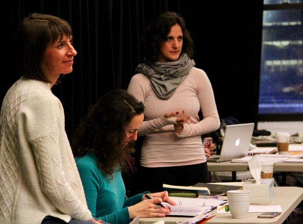 Photo Flash: Prospect Theater Company Presents ONE THOUSAND NIGHTS AND ONE DAY Image