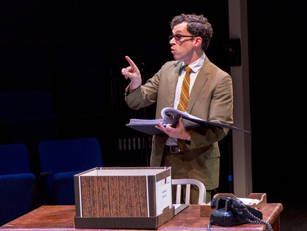 Photo Flash: Main Street Theater Presents “A Lens into Our Current World” DAISY Image