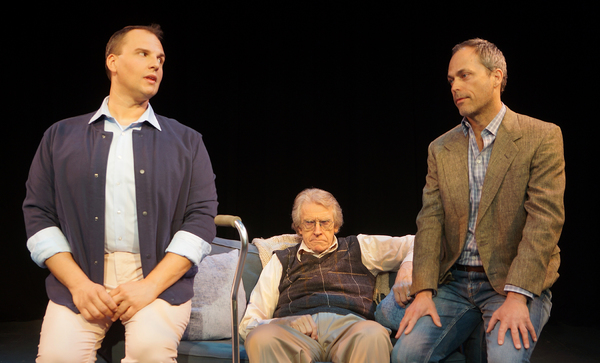 Photo Flash THE LUCKIEST PEOPLE Comes to Orlando Shakespeare Image