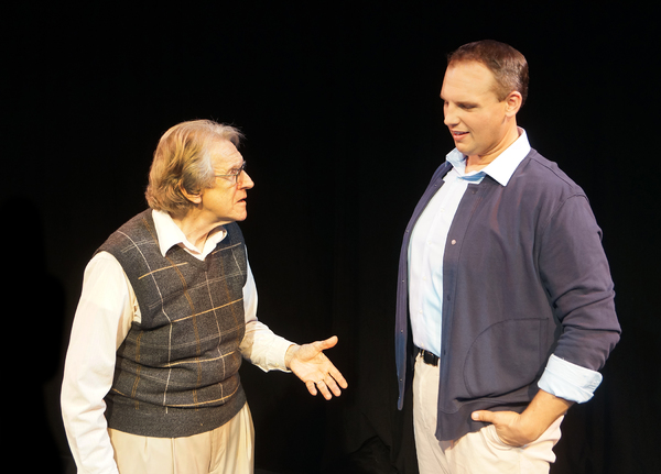 Photo Flash  THE LUCKIEST PEOPLE Comes to Orlando Shakespeare 