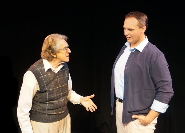Photo Flash THE LUCKIEST PEOPLE Comes to Orlando Shakespeare Image
