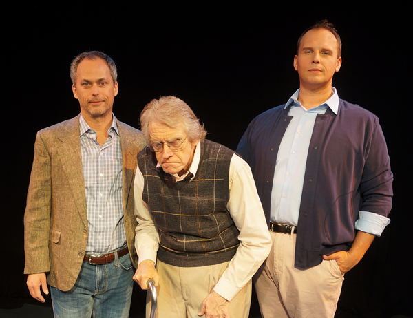 Photo Flash THE LUCKIEST PEOPLE Comes to Orlando Shakespeare Image