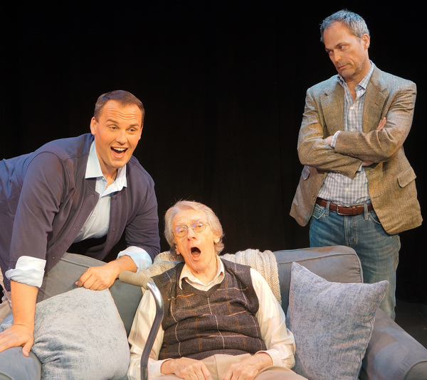 Photo Flash THE LUCKIEST PEOPLE Comes to Orlando Shakespeare Image