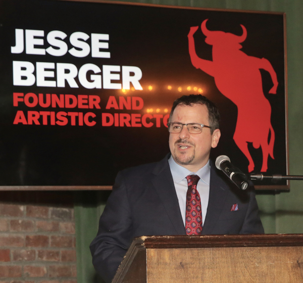 Photo Flash: Red Bull Theater's 10th Annual Running of the Red Bulls Gala Benefit Image