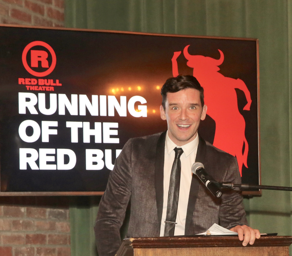 Photo Flash: Red Bull Theater's 10th Annual Running of the Red Bulls Gala Benefit Image
