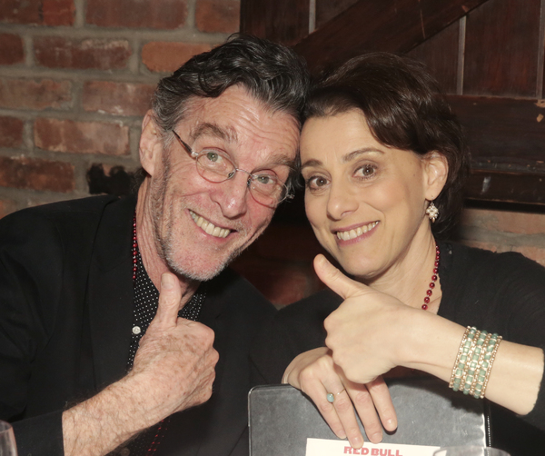 Photo Flash: Red Bull Theater's 10th Annual Running of the Red Bulls Gala Benefit Image