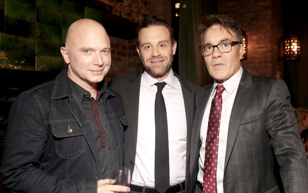 Photo Flash: Red Bull Theater's 10th Annual Running of the Red Bulls Gala Benefit Image