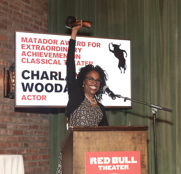 Photo Flash: Red Bull Theater's 10th Annual Running of the Red Bulls Gala Benefit Image