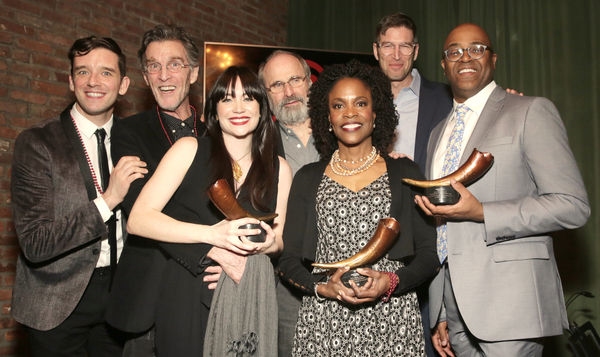 Photo Flash: Red Bull Theater's 10th Annual Running of the Red Bulls Gala Benefit Image