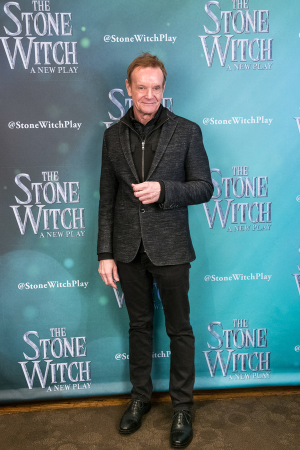 Photo Flash: THE STONE WITCH Celebrates Opening Night at the Westside Theatre Image