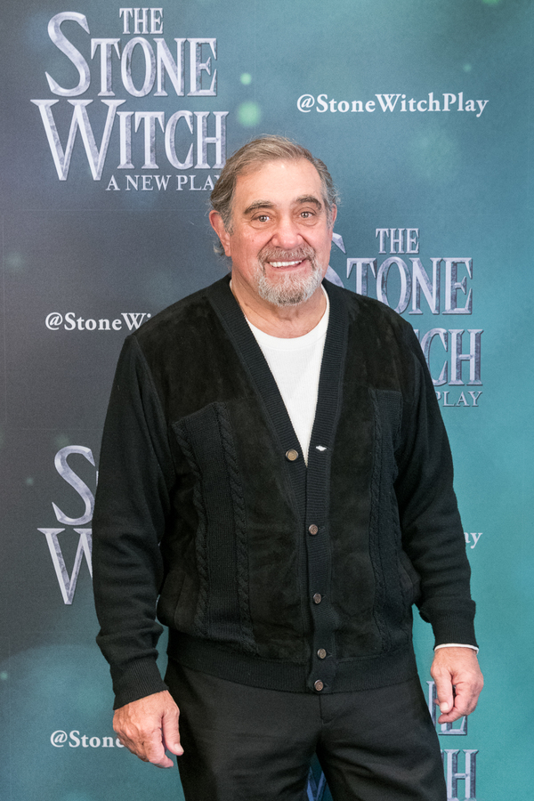 Photo Flash: THE STONE WITCH Celebrates Opening Night at the Westside Theatre Image