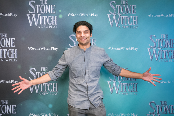Photo Flash: THE STONE WITCH Celebrates Opening Night at the Westside Theatre Image