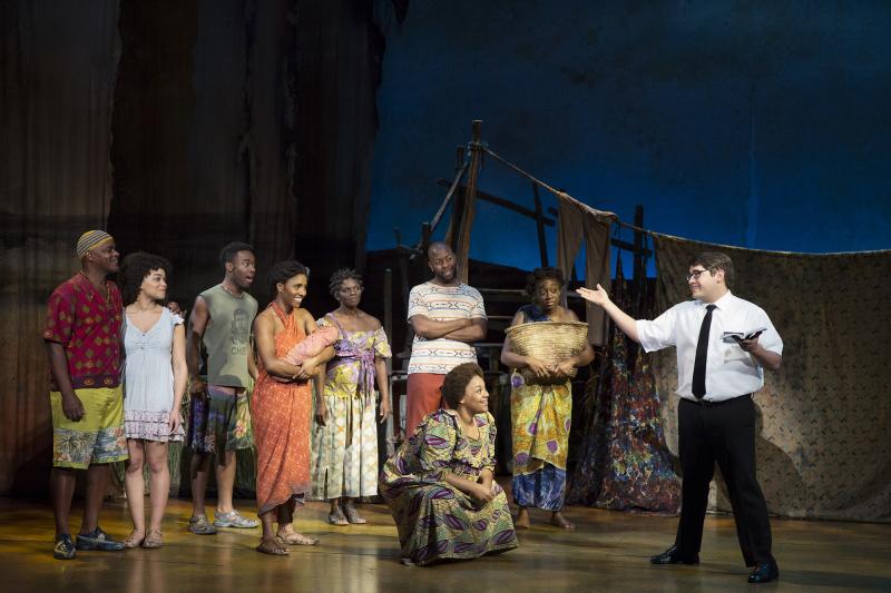 Review: 10 Reasons Why THE BOOK OF MORMON Tour at Segerstrom Arts Is Still a Hella Funny, Hella Good Show  Image