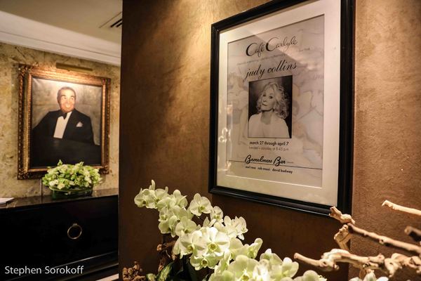 Photo Coverage: Judy Collins Brings 'A Love Letter To Sondheim' to Cafe Carlyle 