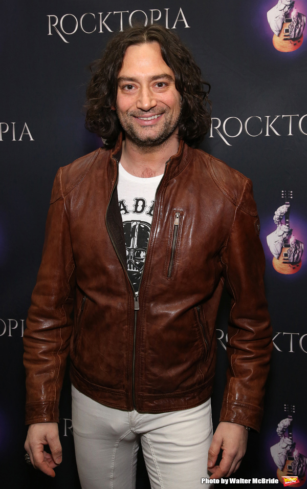 Constantine Maroulis  Photo