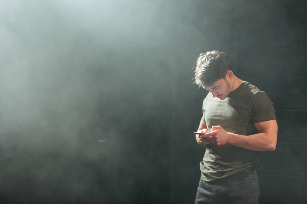Photo Flash: First Look at LOVE ME NOW at the Tristan Bates Theatre Image