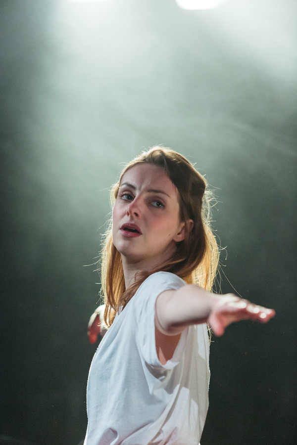 Photo Flash: First Look at LOVE ME NOW at the Tristan Bates Theatre Image