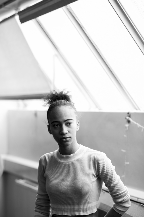 Photo Flash: In Rehearsal for THE ACT By Company Three At The Yard Theatre Image