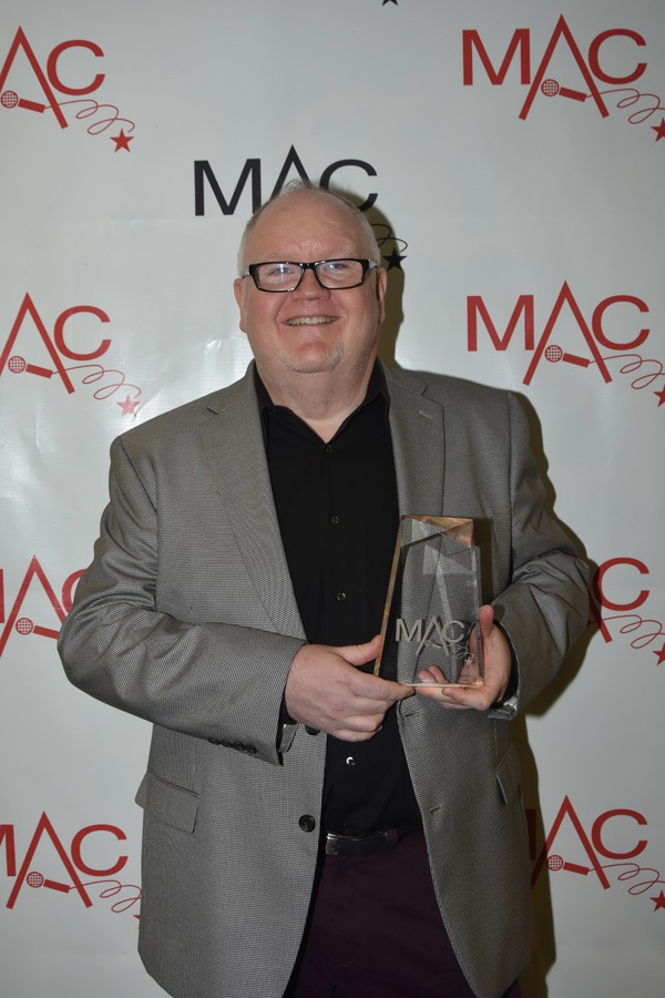 Photo Coverage: THE MAC AWARDS 2018- And The Winners Are... Image