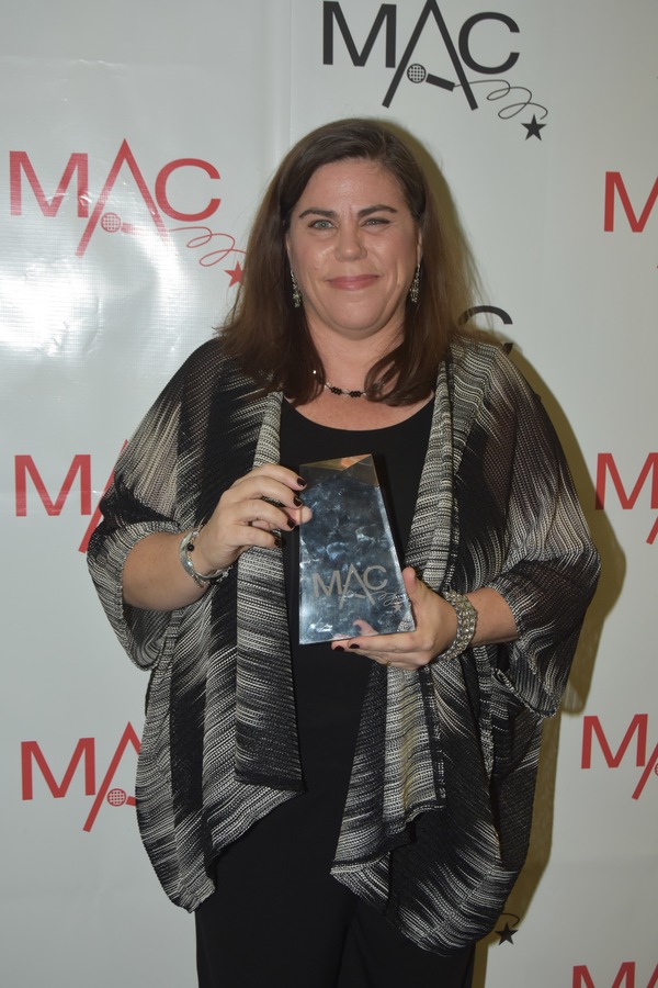 Photo Coverage: THE MAC AWARDS 2018- And The Winners Are... Image