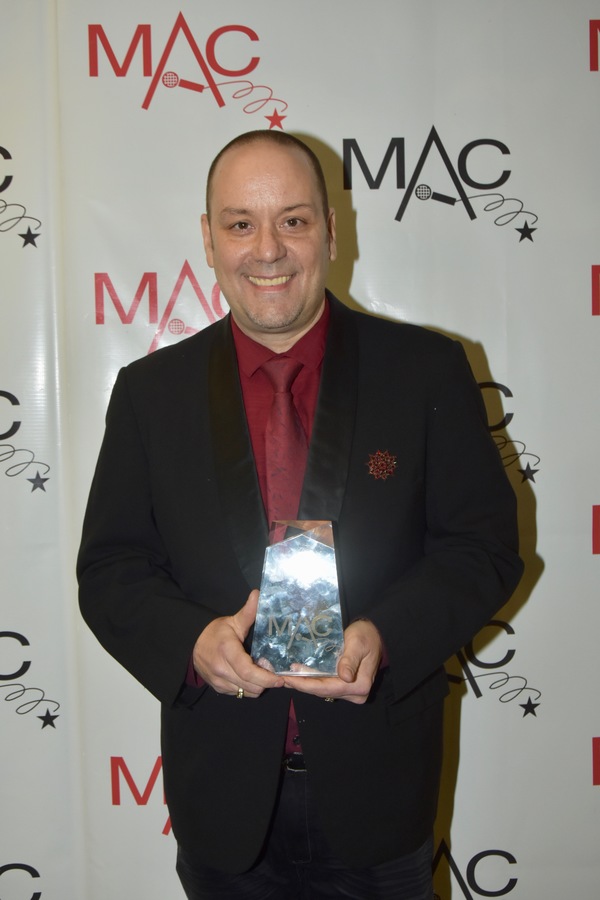 Photo Coverage: THE MAC AWARDS 2018- And The Winners Are... Image