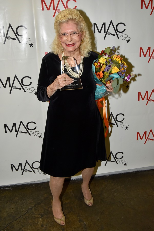 Photo Coverage: THE MAC AWARDS 2018- And The Winners Are... Image