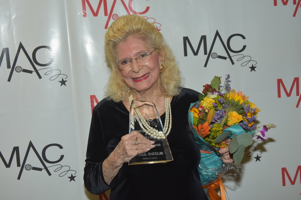 Photo Coverage: THE MAC AWARDS 2018- And The Winners Are... Image