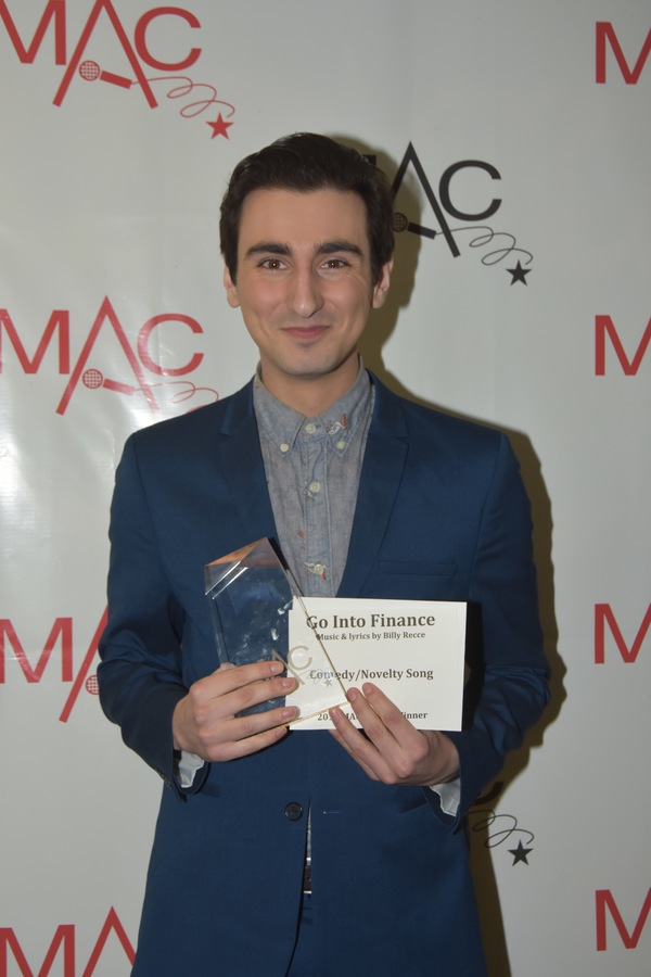 Photo Coverage: THE MAC AWARDS 2018- And The Winners Are... 