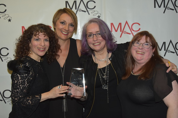 Photo Coverage: THE MAC AWARDS 2018- And The Winners Are... Image