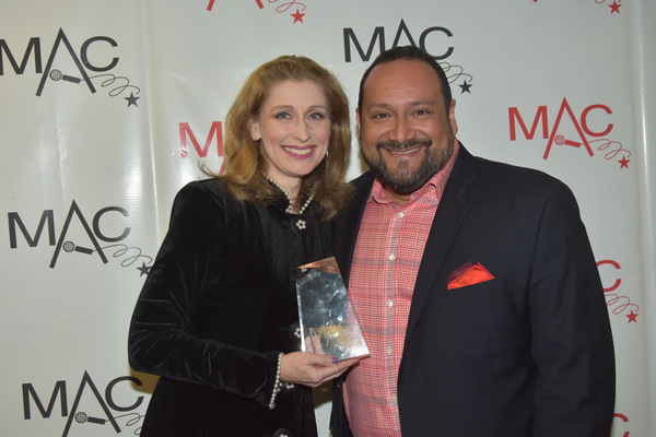 Photo Coverage: THE MAC AWARDS 2018- And The Winners Are... Image