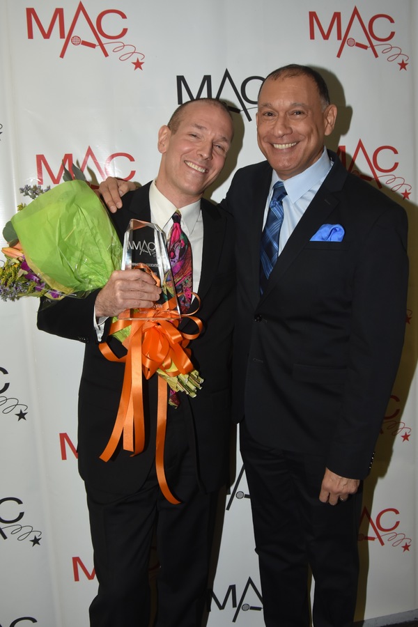 Photo Coverage: THE MAC AWARDS 2018- And The Winners Are... Image
