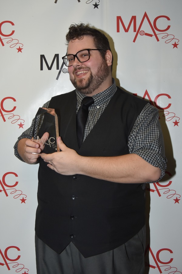 Photo Coverage: THE MAC AWARDS 2018- And The Winners Are... Image