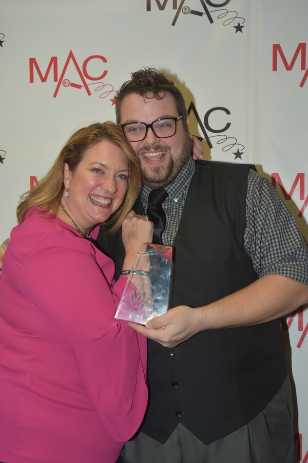 Photo Coverage: THE MAC AWARDS 2018- And The Winners Are... Image