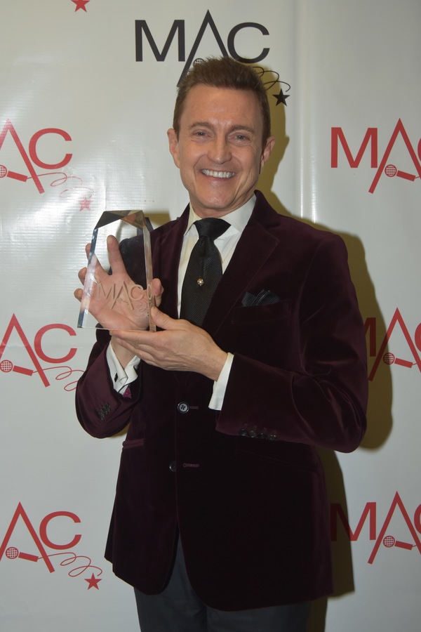 Photo Coverage: THE MAC AWARDS 2018- And The Winners Are... Image