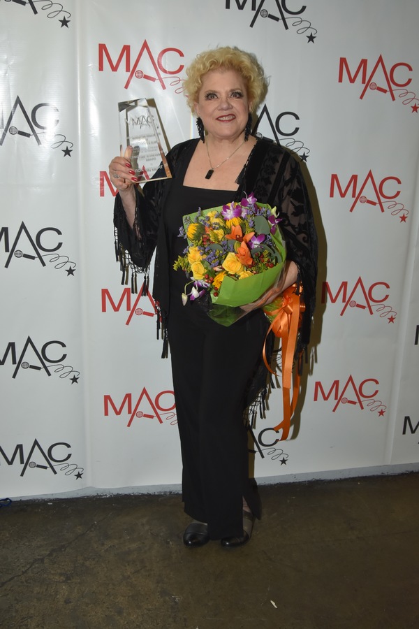 Lifetime Achievement Award-Sharon McKnight Photo