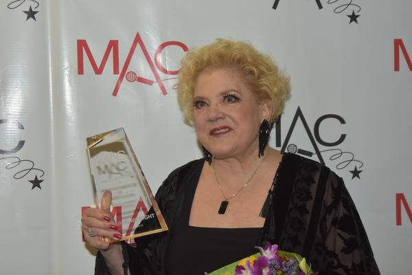 Photo Coverage: THE MAC AWARDS 2018- And The Winners Are... Image